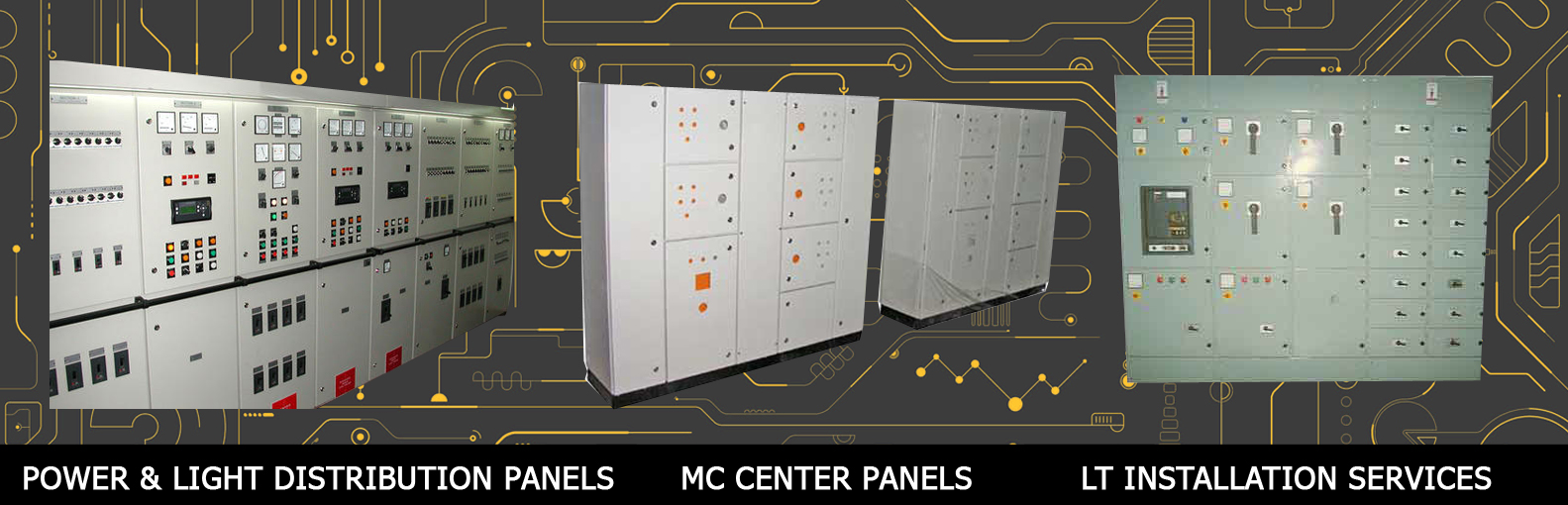 electric control panel manufacturer in Jaipur